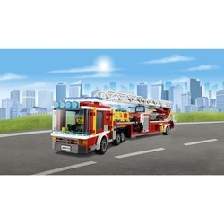 Конструктор Lego Fire Engine 60112