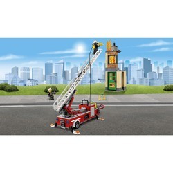 Конструктор Lego Fire Engine 60112