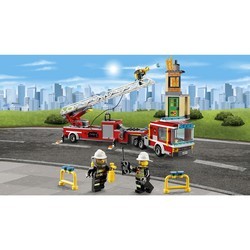 Конструктор Lego Fire Engine 60112