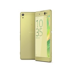 Мобильный телефон Sony Xperia XA Ultra Dual (белый)