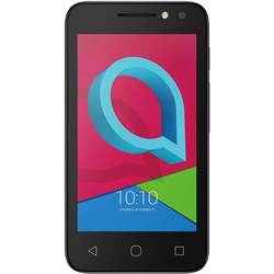 Мобильный телефон Alcatel One Touch Pixi 4 4034D (черный)