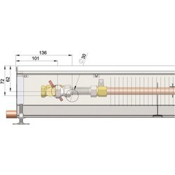 Радиатор отопления MINIB COIL PO (COIL PO-900)