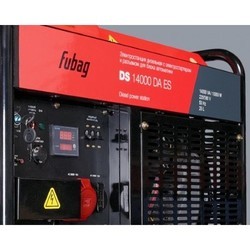 Электрогенератор FUBAG DS 14000 DA ES