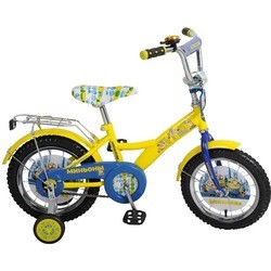 Детский велосипед Navigator Minony 14 BH14149