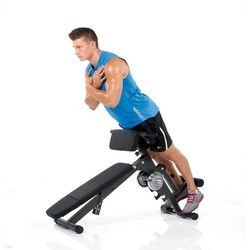 Силовая скамья Finnlo Ab & Back Trainer