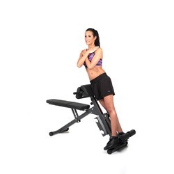 Силовая скамья Finnlo Ab & Back Trainer