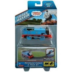 Автотрек / железная дорога Fisher Price Motorized Thomas and Track Set