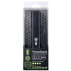 Powerbank аккумулятор CACTUS CS-PBAS120-2600