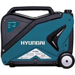Электрогенератор Hyundai HY300Si