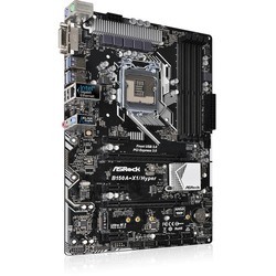 Материнская плата ASRock B150A-X1/Hyper