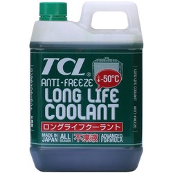 Охлаждающая жидкость TCL LLC-50 Green 2L