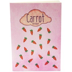 Блокноты Andreev Sketchbook Carrot