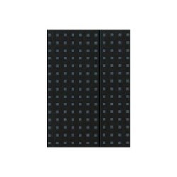 Блокноты Paper-Oh Ruled Notebook Quadro B5 Black Grey