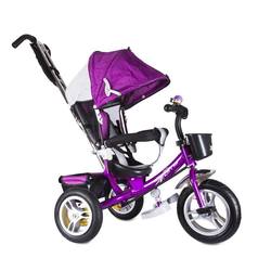 Детский велосипед Zilmer Lux Zil 1808-003 (фиолетовый)