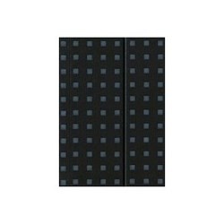 Блокноты Paper-Oh Ruled Notebook Quadro B6 Black Grey