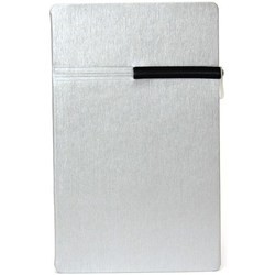 Блокноты Rondo Dots Notebook Pocket Silver