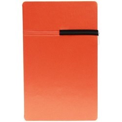 Блокноты Rondo Dots Notebook Pocket Orange