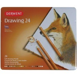 Карандаши Derwent Drawing Set of 24