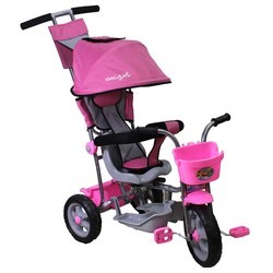 Детский велосипед Galaxy Luchik (розовый)
