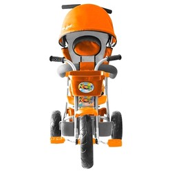 Детский велосипед Galaxy Luchik (оранжевый)