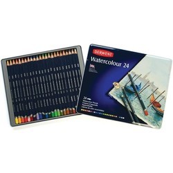 Карандаши Derwent Watercolour Set of 24