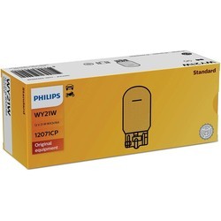 Автолампа Philips Vision WY21W 10pcs