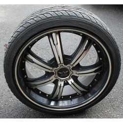 Диски Avarus AV4 8,5x20/5x114,3 ET35 DIA79,5