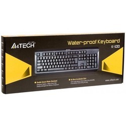 Клавиатура A4 Tech K-100
