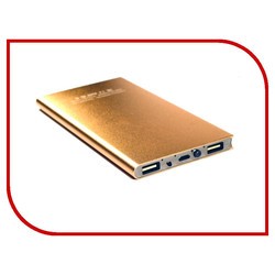 Powerbank аккумулятор KS-is KS-279 (золотистый)