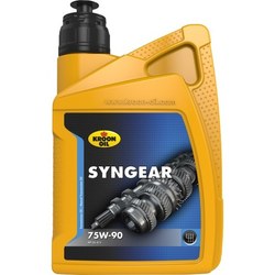 Трансмиссионное масло Kroon Syngear 75W-90 1L