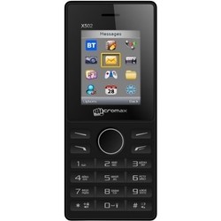 Мобильный телефон Micromax X502