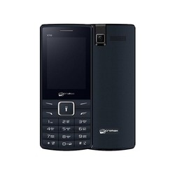 Мобильный телефон Micromax X705 (черный)