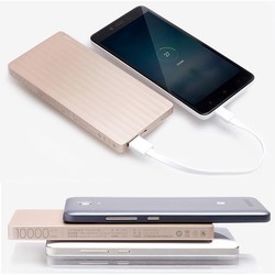 Powerbank аккумулятор Xiaomi Zmi Power Bank 10000 (белый)