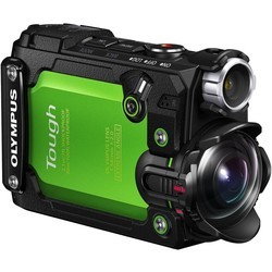 Action камера Olympus Stylus Tough TG-Tracker (черный)