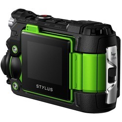 Action камера Olympus Stylus Tough TG-Tracker (зеленый)