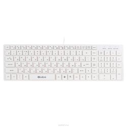 Клавиатура Intro KM490 (белый)