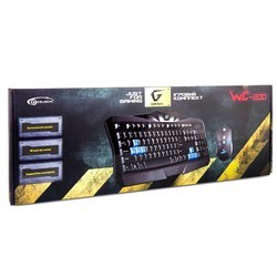 Клавиатура Gemix WC-200
