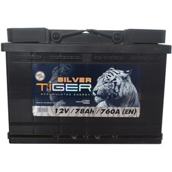 Автоаккумуляторы Tiger Silver 6CT-125R