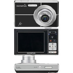Фотоаппараты Olympus FE-3000