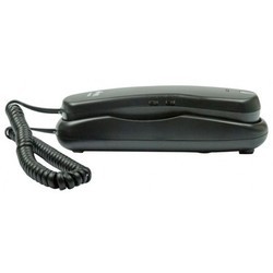 Проводной телефон Ritmix RT-003 (черный)