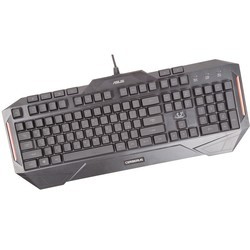 Клавиатура Asus Cerberus Keyboard (черный)