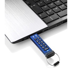 USB Flash (флешка) iStorage datAshur Pro