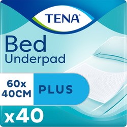 Подгузники (памперсы) Tena Bed Underpad Plus 40x60 / 40 pcs