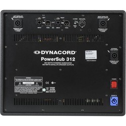 Сабвуфер DYNACORD PowerSub 312