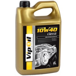 Моторное масло VipOil Classic 10W-40 4L