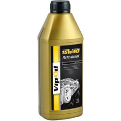Моторные масла VipOil Professional 15W-40 1L