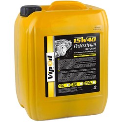 Моторные масла VipOil Professional 15W-40 10L