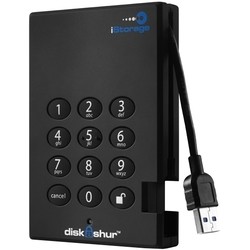 Жесткий диск iStorage IS-DG3-256-1000