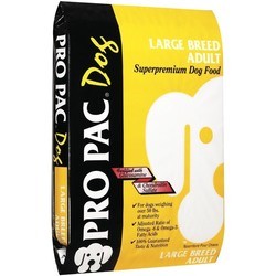 Корм для собак Pro Pac Large Breed Adult 3 kg