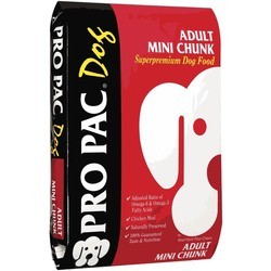 Корм для собак Pro Pac Adult Mini Chunk 15 kg